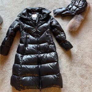Moncler puffer jacket Sz s